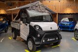 Aixam Pro D-Truck ProCamper Pritsche
