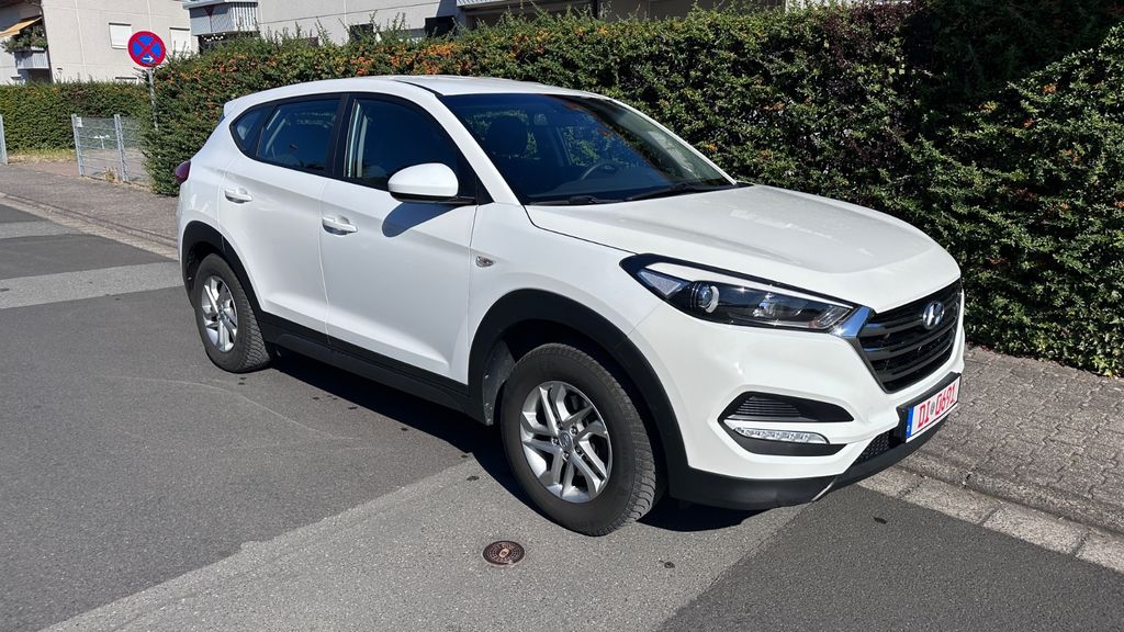 Image of Hyundai TUCSON
