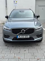 Volvo 2020 XC60 T6 AWD R Design Geartronic R Design - Volvo XC60 in München