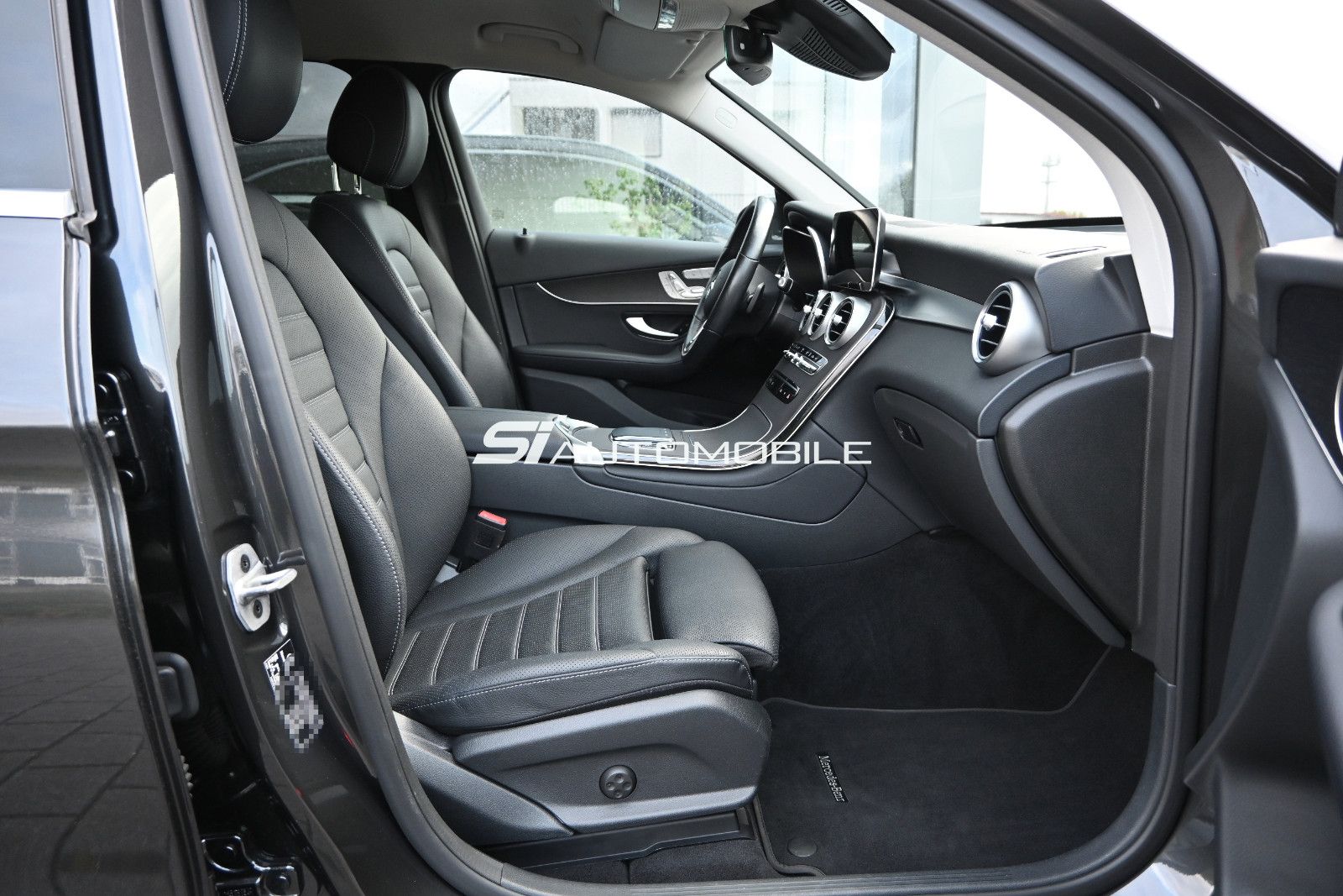 Fahrzeugabbildung Mercedes-Benz GLC 300 de 4MAT. °ACC°AHK°AIRMATIC°HUD°KEYLESS°
