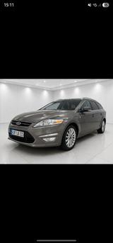 Ford Mondeo 2,0TDCi 103kW Business Ed. Tu. PowerS... - Ford Mondeo aus 2013 mit Diesel-Antrieb: Kombi