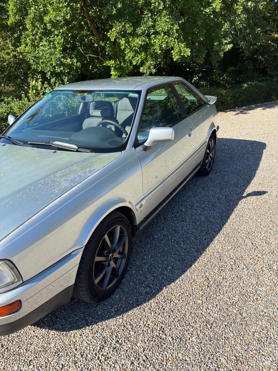 Audi 80