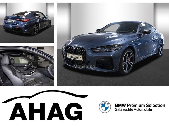 BMW M440i xDrive Coupe*M Sportpaket*Standheizung*