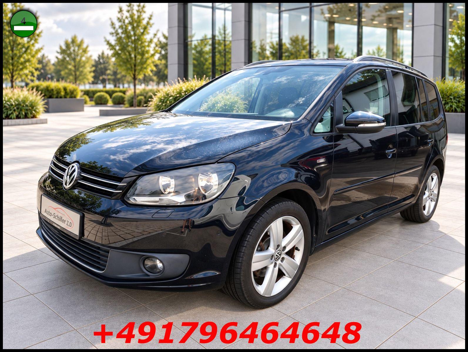 Volkswagen TOURAN 20TDI DSG LIFE 7SI+NAVI+CAM+PANO+WEBA+PLA