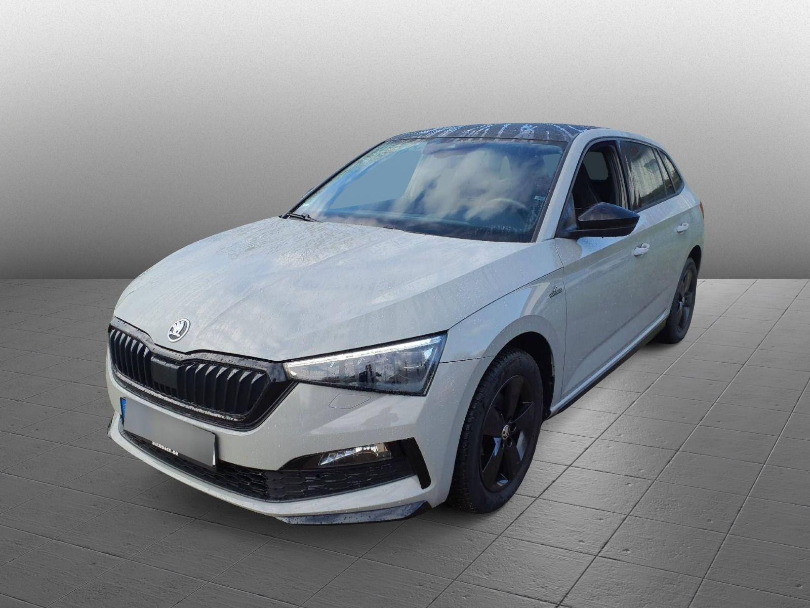 Skoda Scala Monte Carlo 1.0TSI Panoramadach LED Sitzhz