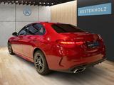 Mercedes-Benz C 300 de *AMG*NIGHT*AHK*360°KAM*PANO*STHZ* - Hybrid (Diesel/Elektro): Limousine