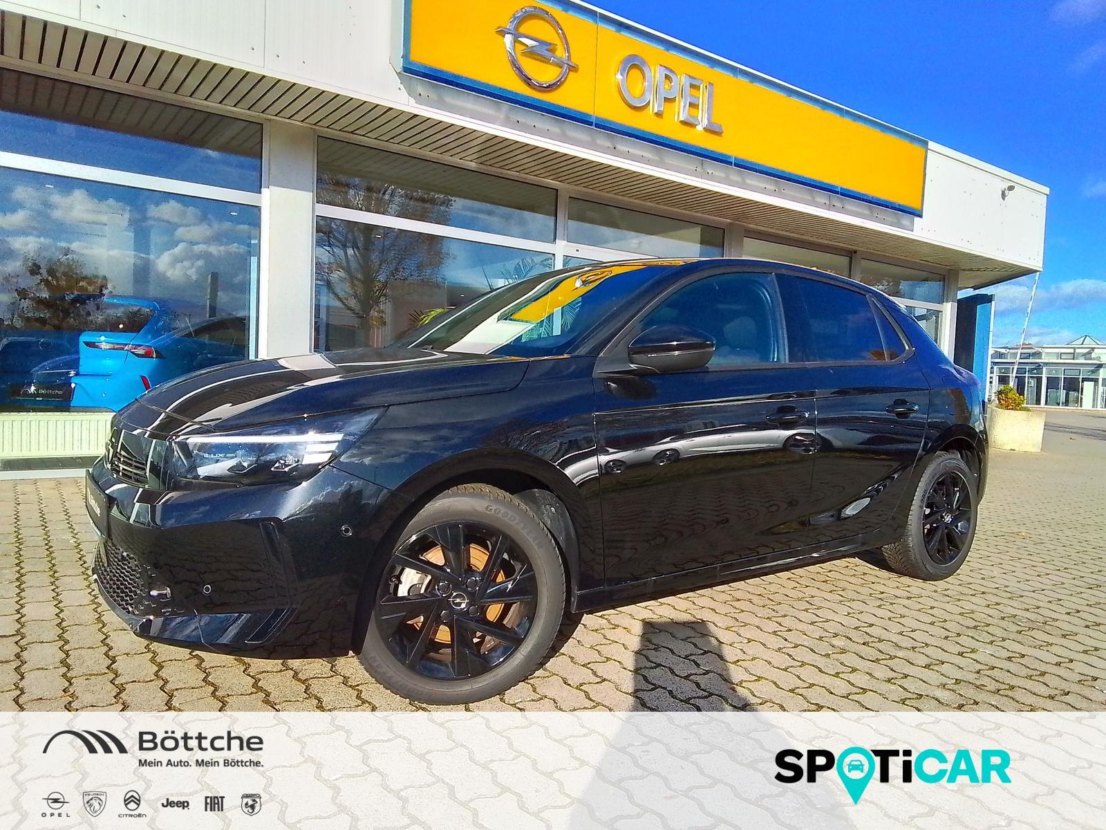 Opel Corsa 1.2 GS Matrix/Navi/SHZ/DAB/180°Kamera/Allw