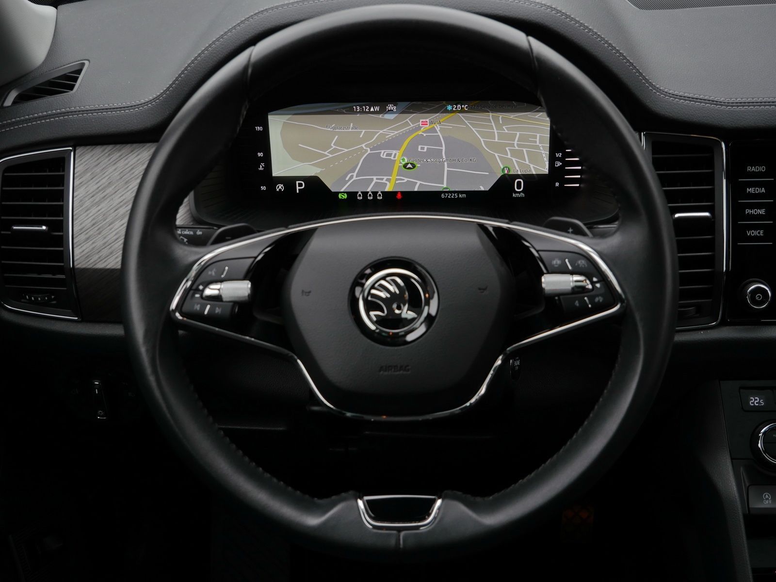 Skoda Kodiaq - Bild 9