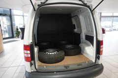 Fahrzeugabbildung Volkswagen Caddy Kasten 1.2 TSI ECOPROFI RADIO/T-LEDER/USB