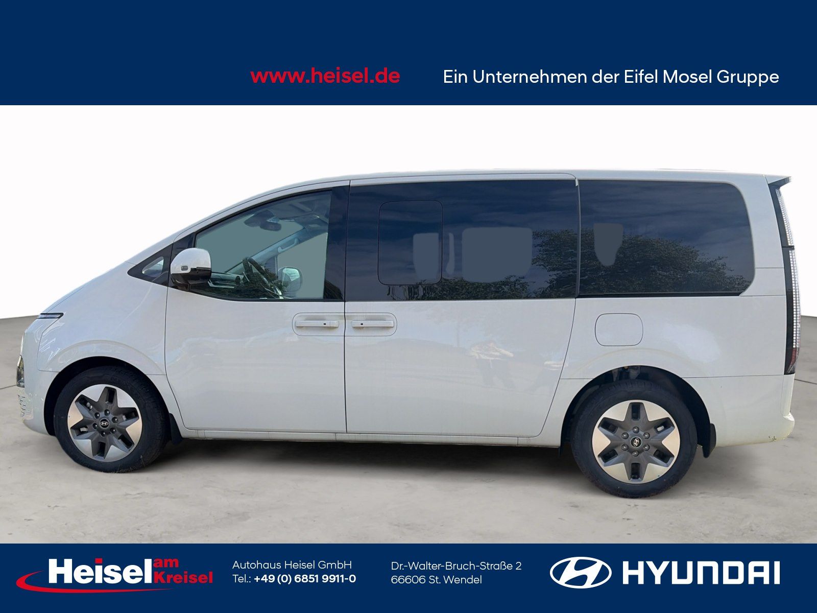 Hyundai Staria – Bild 2
