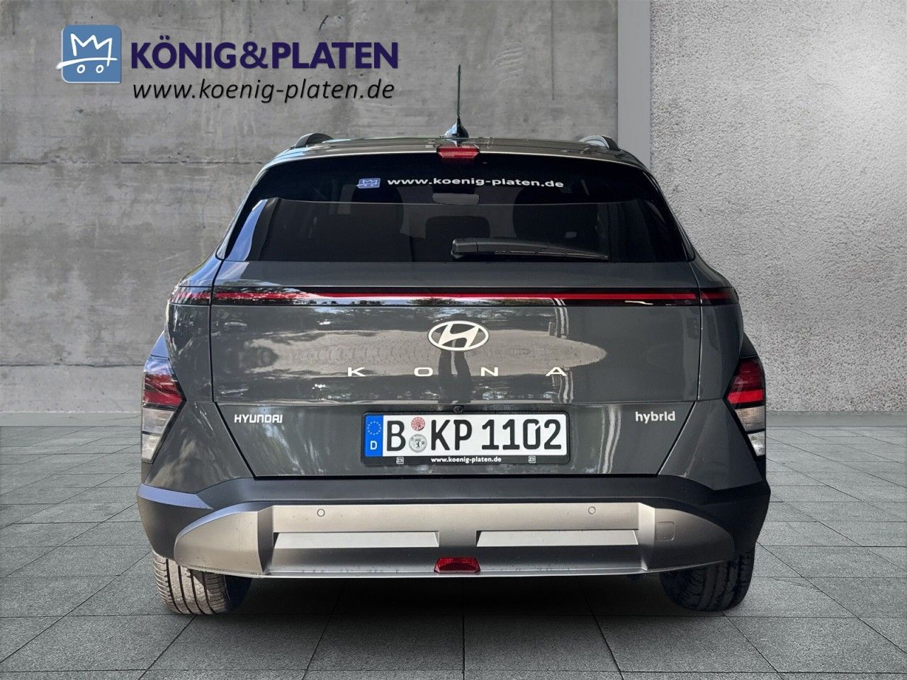 Hyundai Kona – Bild 5