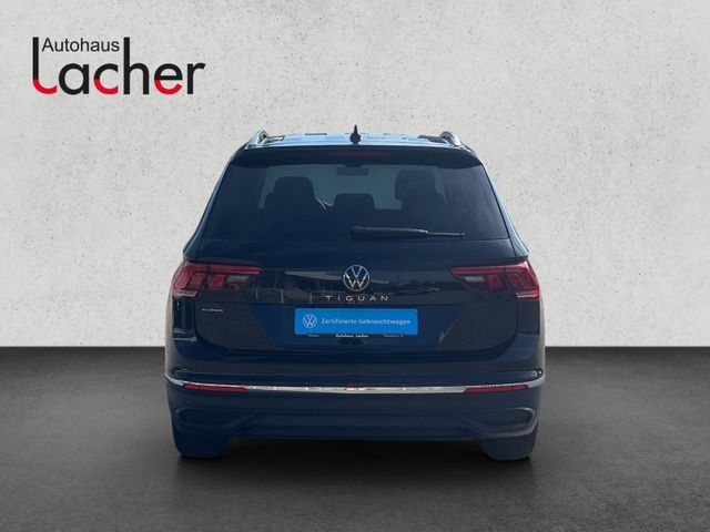 Tiguan Allspace Life 1.5 TSI DSG