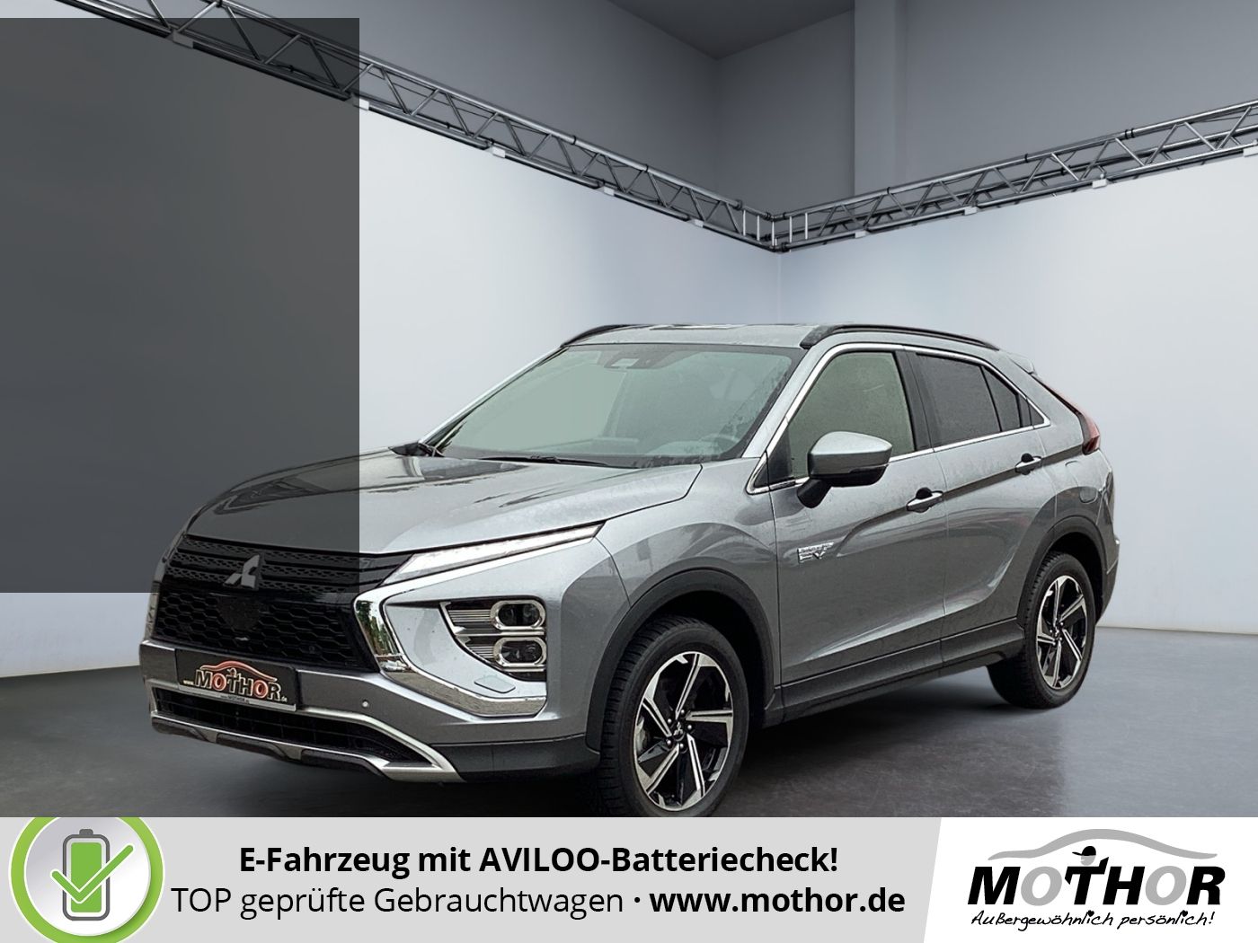 Mitsubishi Eclipse Cross 2.4 MIVEC Automatik 2xKlima