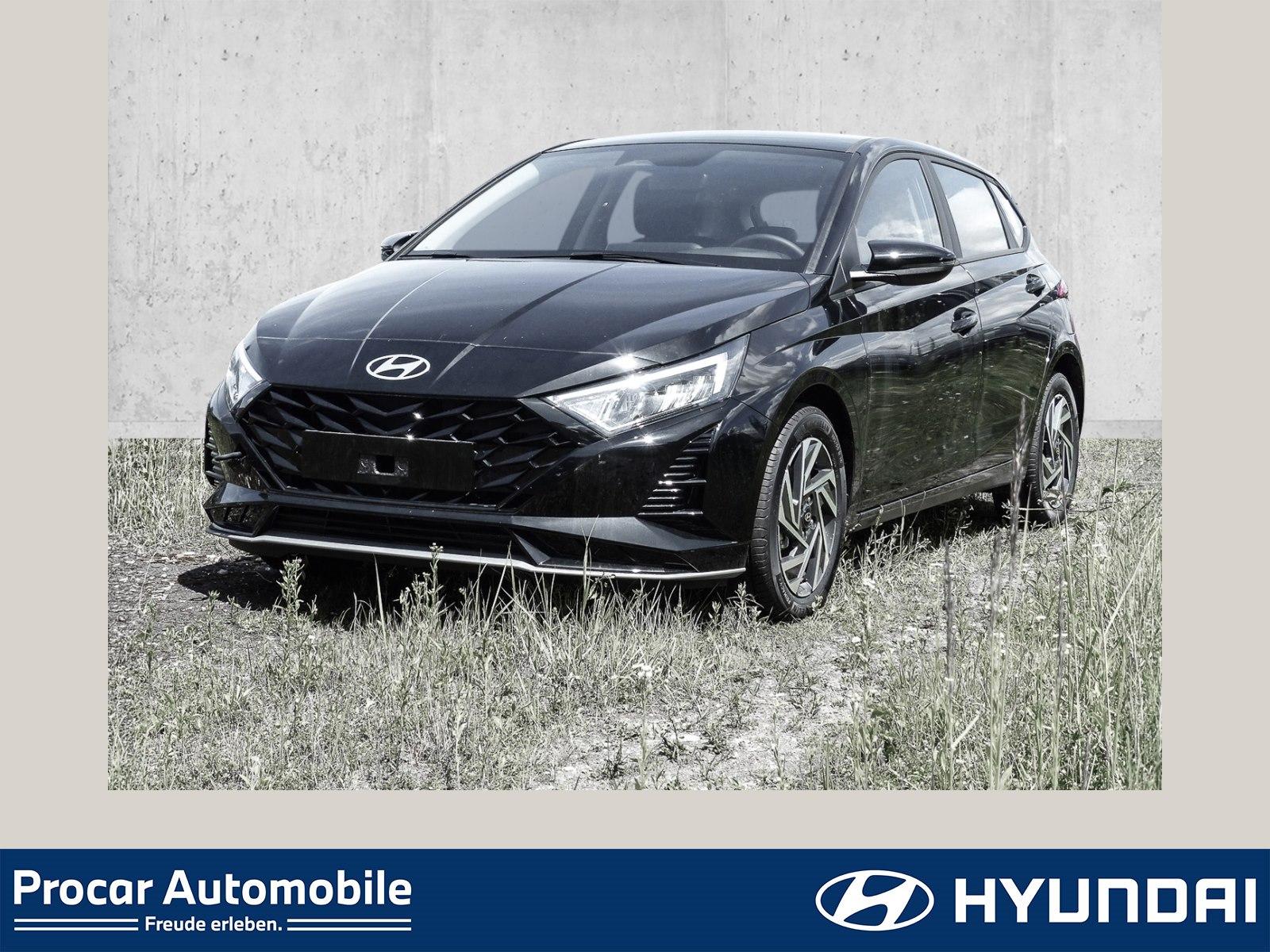Hyundai i20 TREND, MY26, 1.0 T-GDI, BOSE, KOMF.PAKET, NA