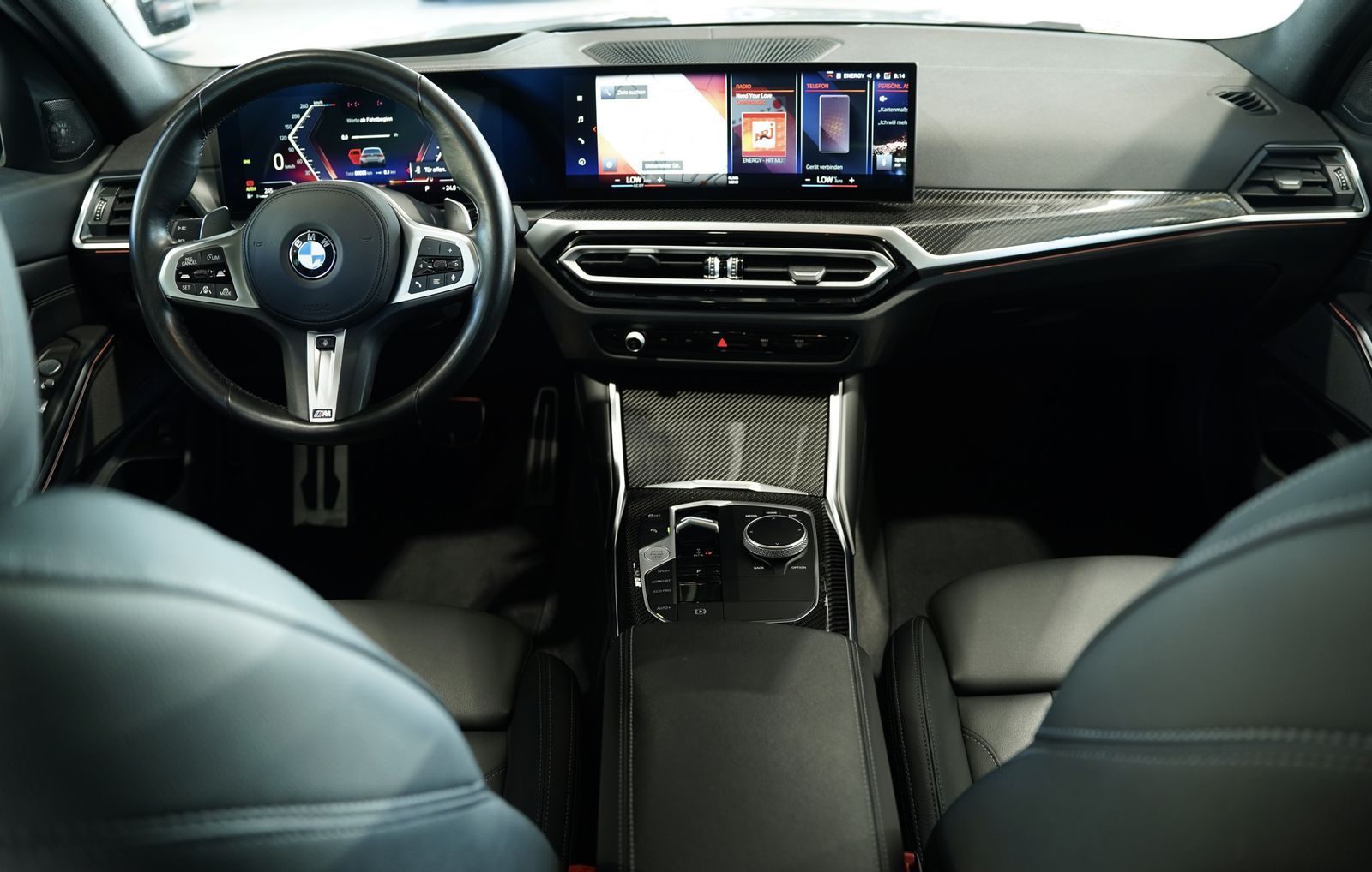 Bmw M340d