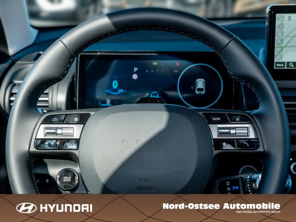 Fahrzeugabbildung Hyundai INSTER EV TREND ACC AUT DynLicht Fernlichtass.