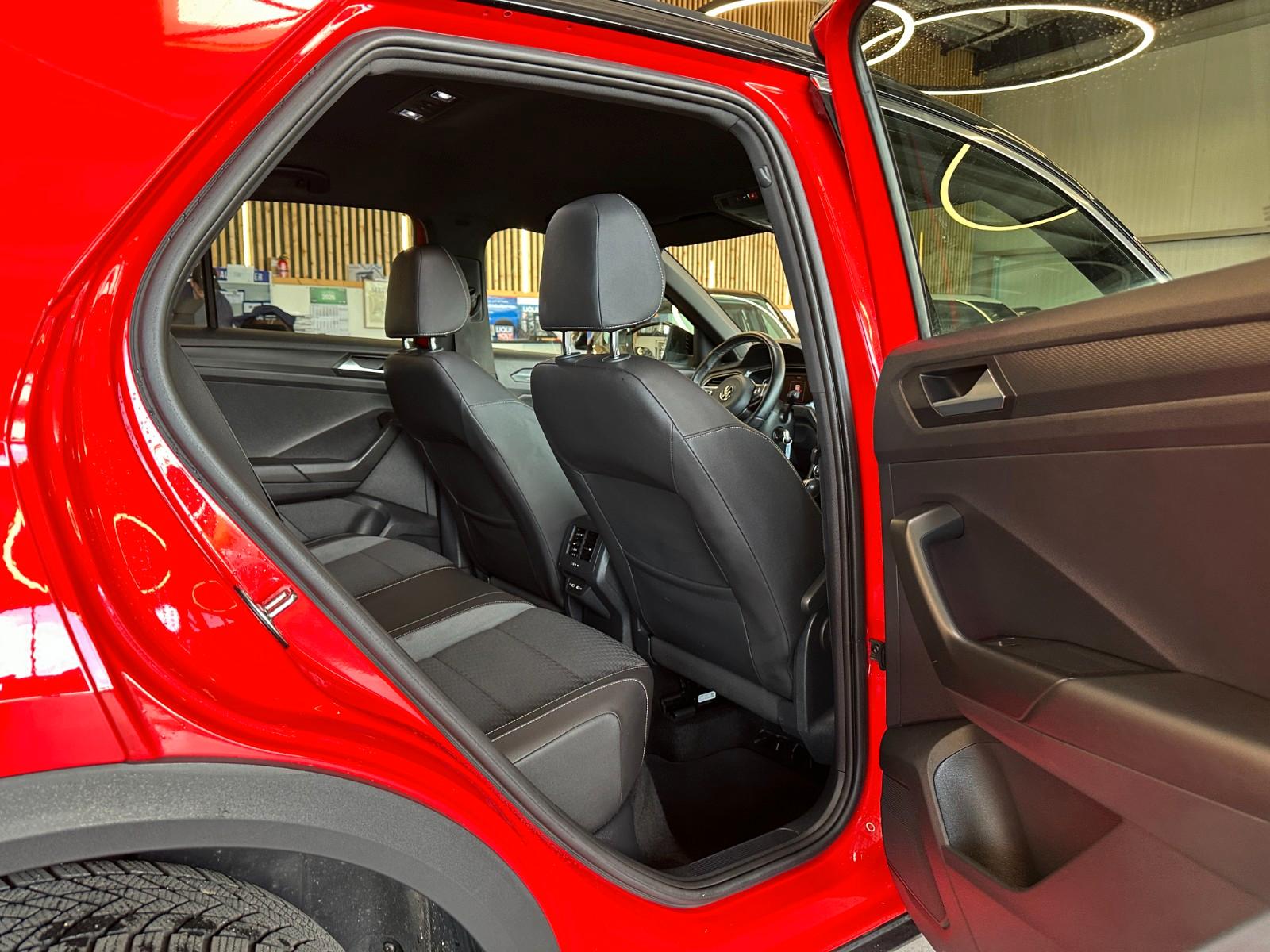 Volkswagen T-Roc *R-Line*AHK*2-ZONEN*Navi*Spurhalte*, миниатюра 26