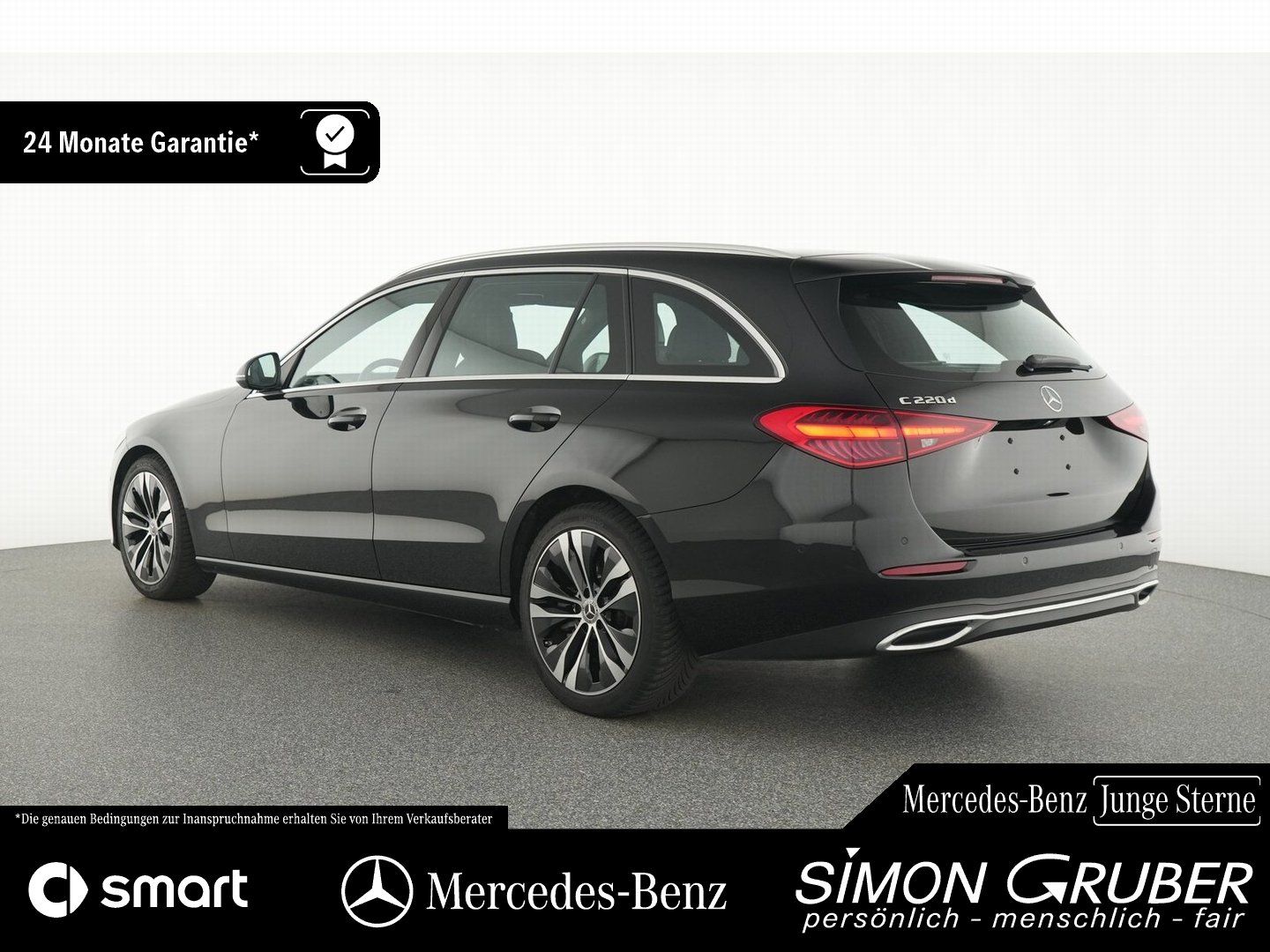 Fahrzeugabbildung Mercedes-Benz C 220 Td Avantgarde Adv.+ Memory Kamera Ambi+