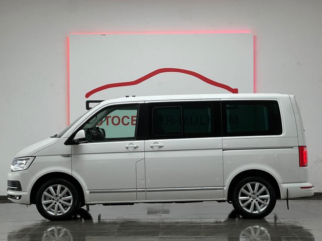 Volkswagen T6 Multivan Highline*StHz*ACC*RFK*Dynaudio*GSHD*