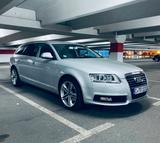 Audi A6 4F C6 Avant 2.0 TDI 170 PS - Audi A6: C6 4f