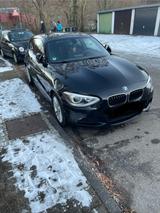 BMW 116i Sport Line Sport Line - BMW 116 in Stuttgart