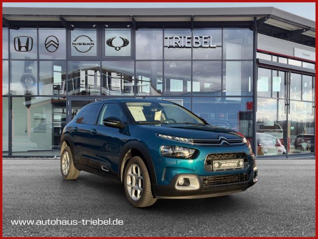 Citroën C4 Cactus Shine 1.2 °Navi°RFK°SHZ°NSW°AAC°PDC°