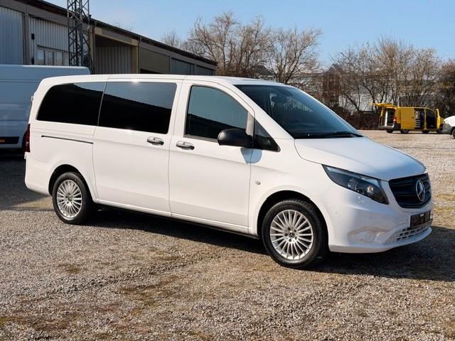 Mercedes-Benz Vito 114 CDI lang,Tourer Pro,2xKlima,9Sitze