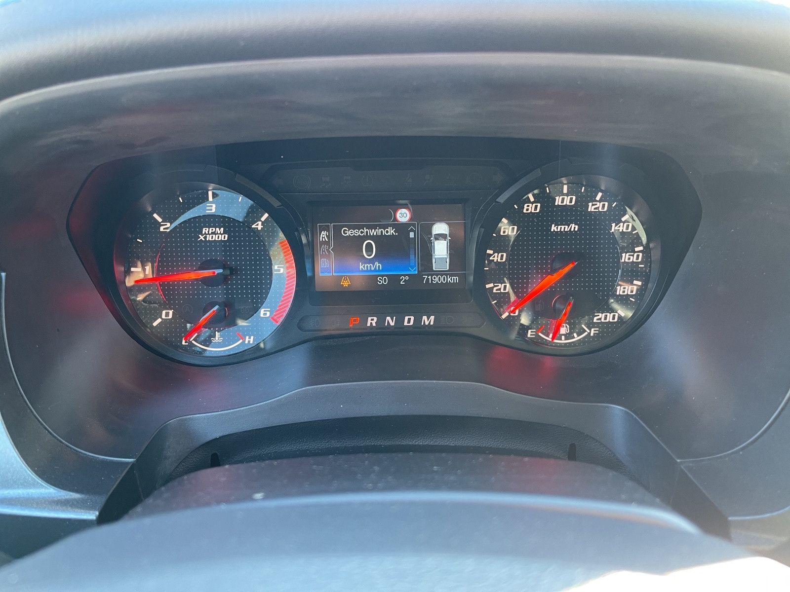 Fahrzeugabbildung Ford Raptor Doppelkabine, Standheizung, 4x4, Navi, AH