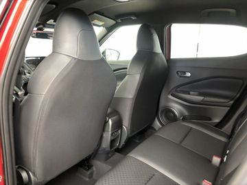 Fotografie des Nissan Juke 1.0 DIG-T DCT N-Connecta ProPilot Tech Wint