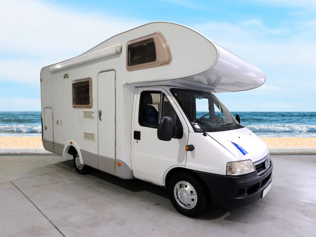 Knaus Sport Traveller 605 DKG/Etagenbetten/Markise/AHK