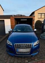 Audi S3 8P | Handschalter | Serie Leistung - Audi S3: 8 L