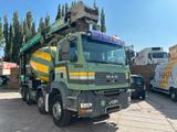MAN TGA 32.400 BETON PUMPE EURO4 - MAN 2007