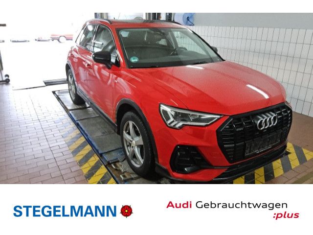 Audi Q3 40 TFSI qu- S-tronic S-Line *LED*AHK*Navi*