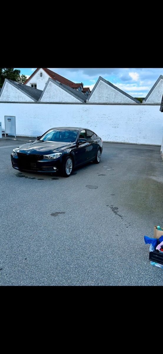 BMW Bmw 320 Gt Luxury line bj 2015