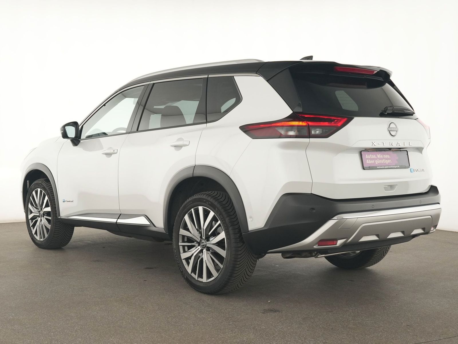 Nissan X-Trail - Bild 8