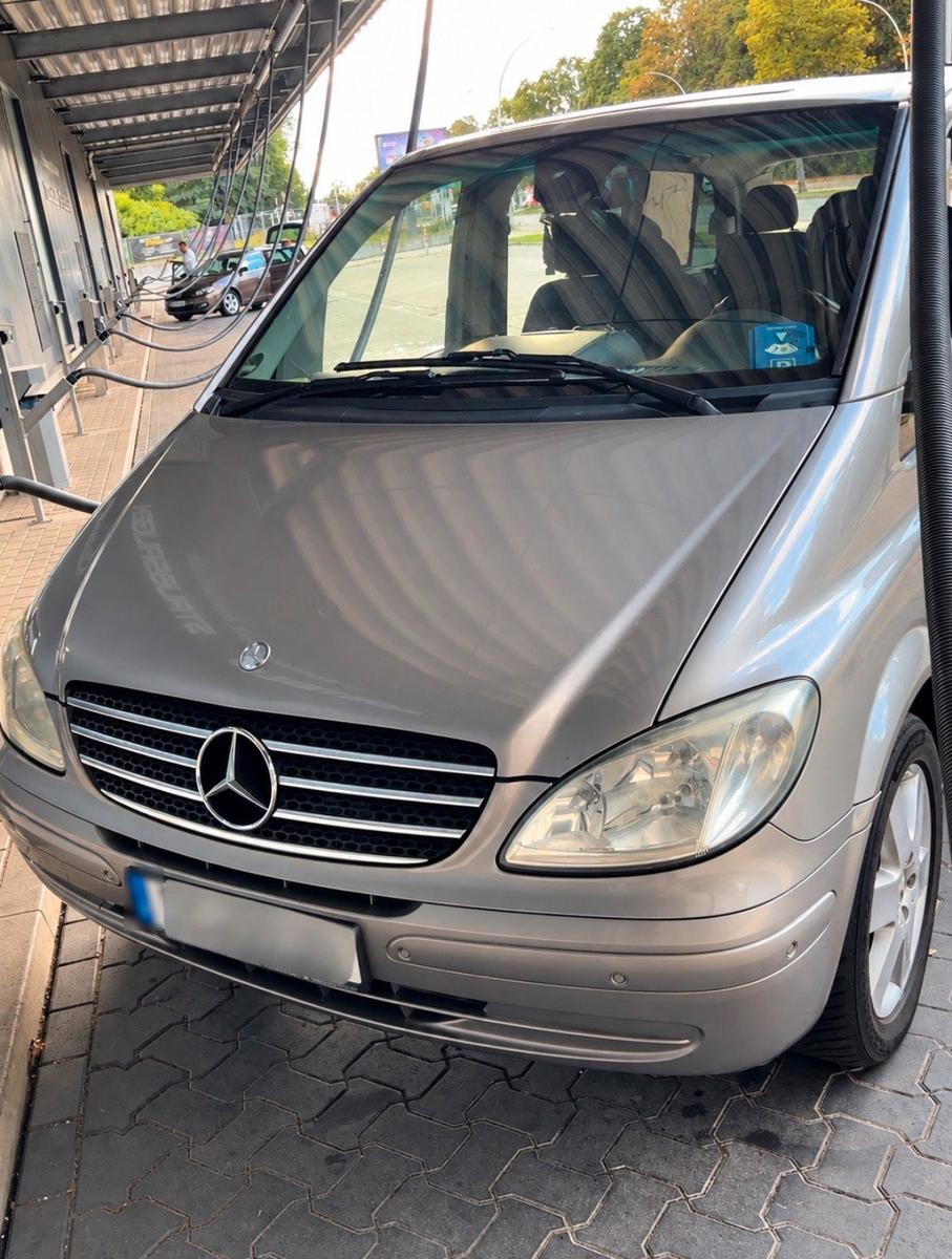 Mercedes-Benz Viano