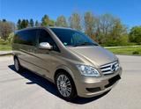 Mercedes-Benz Viano 3.0 CDI V6 Ambiente Edition*Automatik*TÜV - Mercedes-Benz Viano: Standheizung