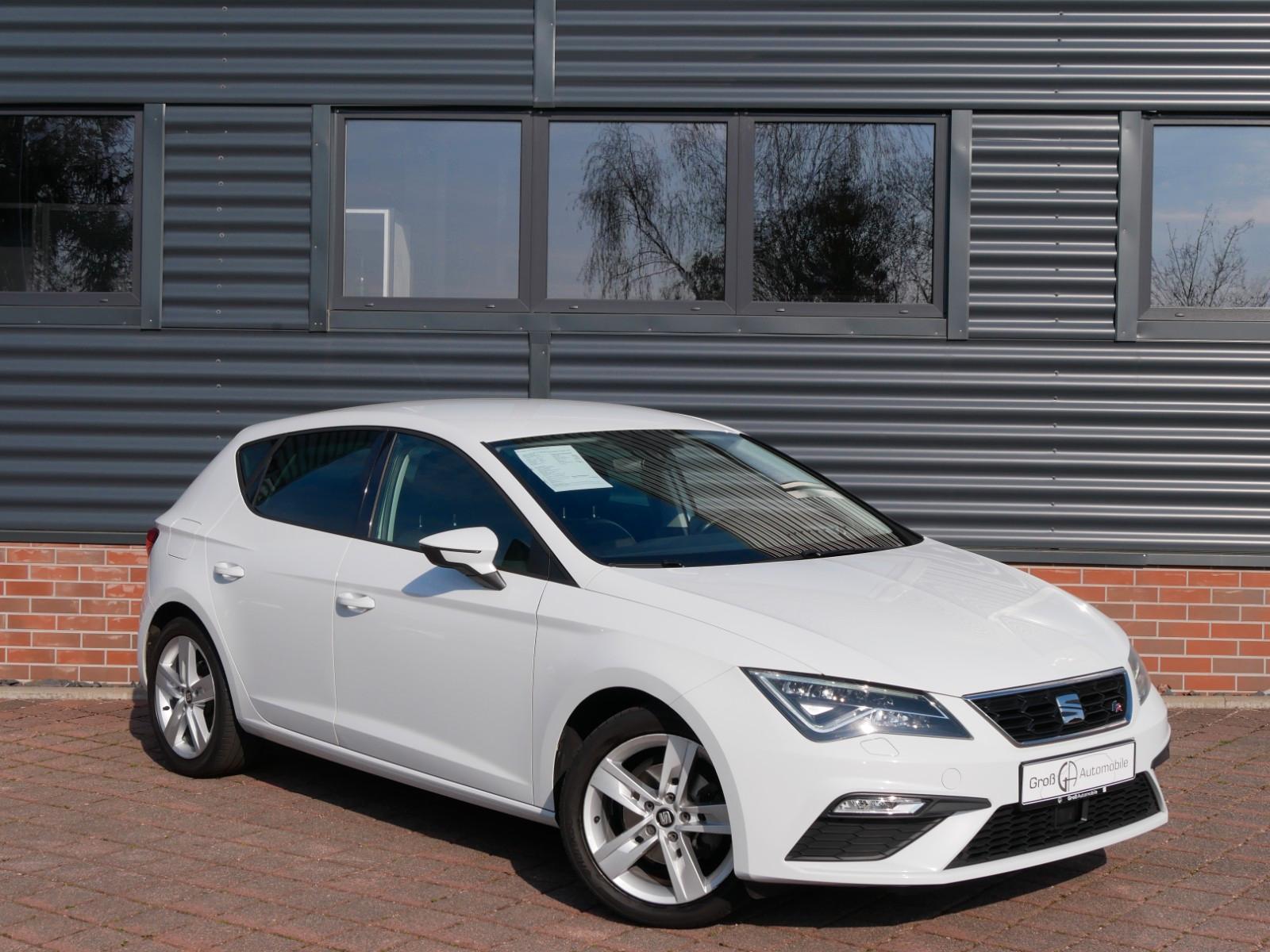 Seat Leon FR 1.4 TSI 150 PS 6-Gang|SHZ|Navi|DAB