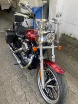 Harley-Davidson Sportster XL 1200 T Super Low - Harley-Davidson Sportster XL 1200 L Low