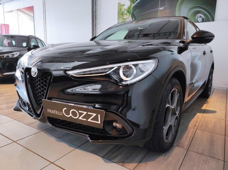 Alfa Romeo ALFA ROMEO Stelvio - Stelvio 2.2 Turbodiesel 190 imagem 2