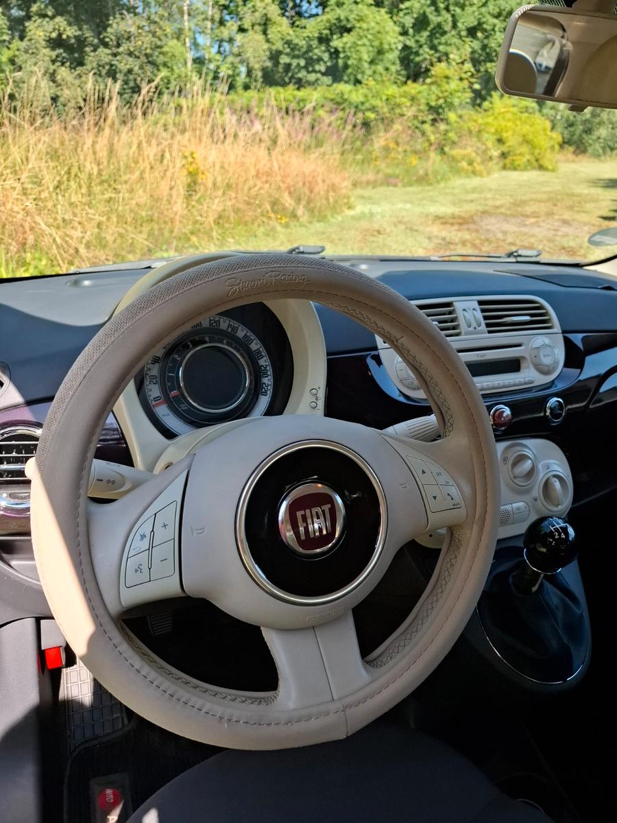 Fiat 500 Typ 312. 1,2 8V  - WINTERPREIS