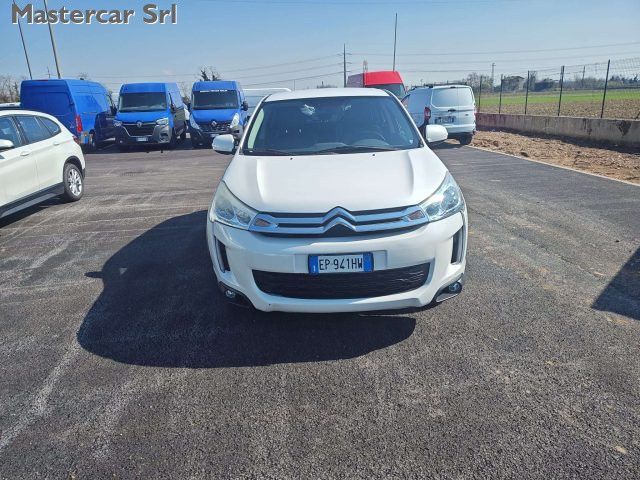 Citroën CITROEN C4 Aircross C4 Aircross 1.6 e-hdi (hdi) 