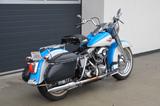 Harley-Davidson Duo Glide Shovelhead 1967 Perfect - HARLEY-DAVIDSON GESPANN