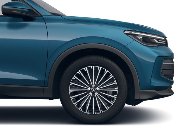 Tiguan Life 2.0 TDI DSG AHK NAVI LED