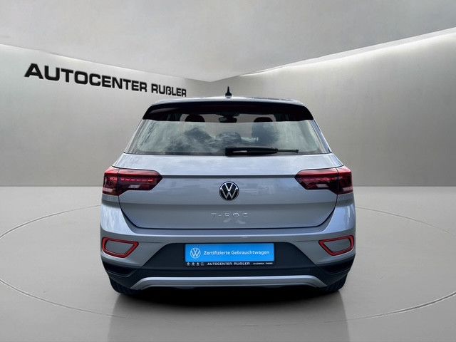 Foto Nummer 5: VW T-Roc