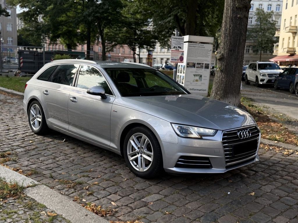 Image of Audi A4