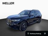 BMW X7 M50i CockPro,SoftCl,HUD,Pano,AHK,Massa,Standh - BMW X7 M50 aus 2020