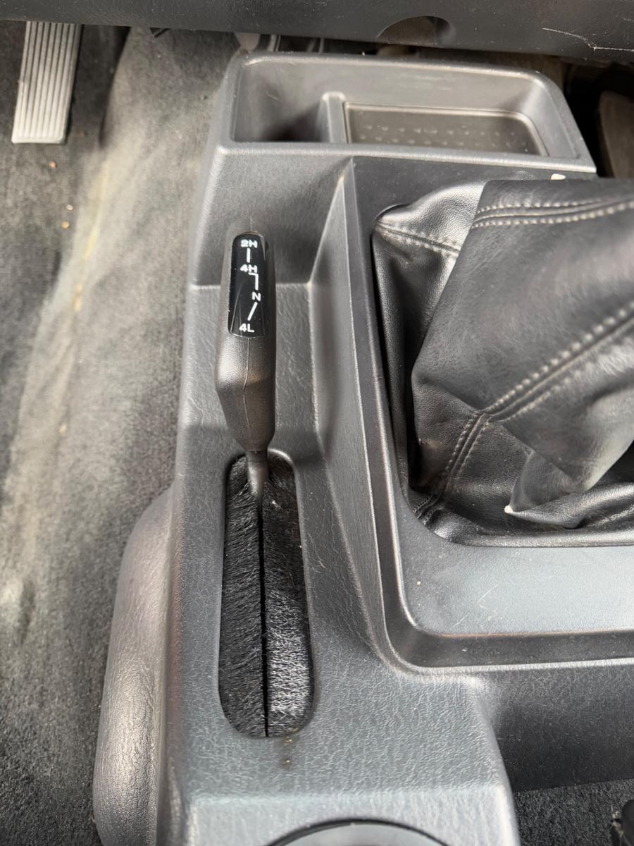 JEEP WRANGLER 2.4 SPORT 143CH