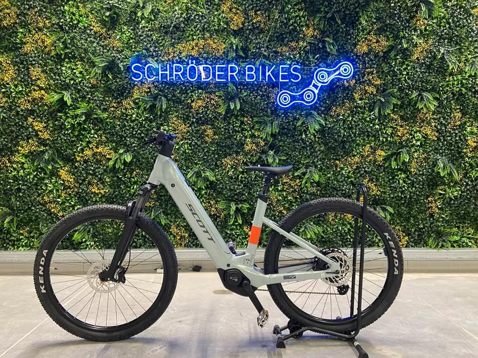 Scott Aspect eRIDE 910