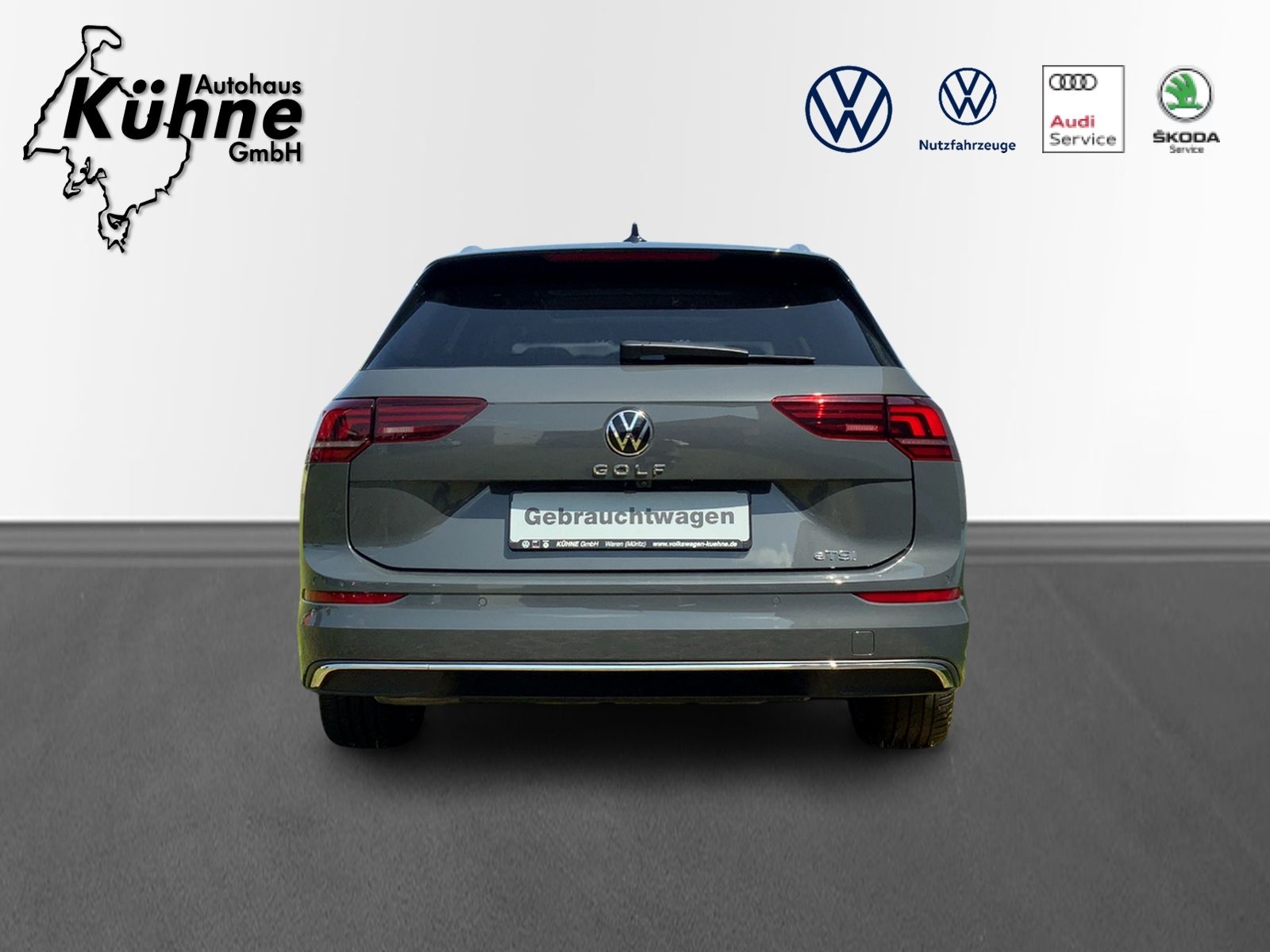 Golf VIII 1.5 eTSI Business, Navi, AHK, Pano.